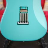 Xotic XSC-1 S-Style Electic Guitar – Medium Relic’d in a Sea Foam Green Finish – New Build (#3077)!