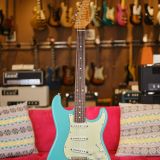 Xotic XSC-1 S-Style Electic Guitar – Medium Relic’d in a Sea Foam Green Finish – New Build (#3077)!