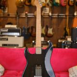 Xotic XSC2 S-Style Relic’d Electric Guitar – Black Finish & RW Fingerboard #3075- New Build!