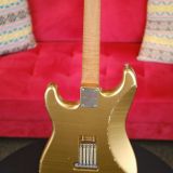 Xotic XSC1 S-Style Relic’d Electric Guitar – Aztec Gold #3076- New Build!