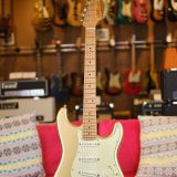 Xotic XSC1 S-Style Relic’d Electric Guitar – Aztec Gold #3076- New Build!