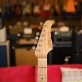 Xotic XSC1 S-Style Relic’d Electric Guitar – Aztec Gold #3076- New Build!