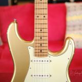 Xotic XSC1 S-Style Relic’d Electric Guitar – Aztec Gold #3076- New Build!