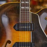 1956 Gibson ES-350T – An Amazing Archtop Guitar!