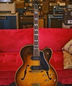 1956 Gibson ES-350T – An Amazing Archtop Guitar!