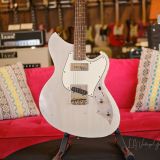 Novo “Serus T” Electric Guitar – Relic’d White Finish with Mono Gig Bag !