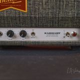 Benson – Earhart 15 Watt Head and 1×12″ Cab – Killer Low Watt Amp !