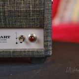 Benson – Earhart 15 Watt Head and 1×12″ Cab – Killer Low Watt Amp !