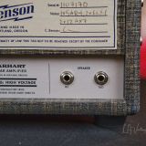 Benson – Earhart 15 Watt Head and 1×12″ Cab – Killer Low Watt Amp !