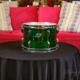 Ludwig Vistalite 5 Piece Kit – Ultra Rare Green Shells!