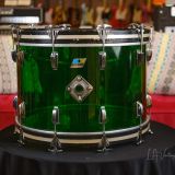 Ludwig Vistalite 5 Piece Kit – Ultra Rare Green Shells!