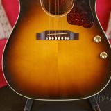 1997 Gibson J160E – An Amazing Acoustic Electric Guitar with tons of Vintage Vibe!