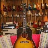 1997 Gibson J160E – An Amazing Acoustic Electric Guitar with tons of Vintage Vibe!