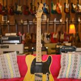 Mario Martin “Model T” Electric Guitar – Relic’d Vintage Amber Finish & Budz 543 Pickups!