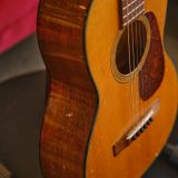 1951 Martin 5-18 Acoustic Guitar – With Hardshell Case!