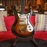 1966 Vox Bulldog – Only Made for One Year!