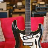 1966 Vox Bulldog – Only Made for One Year!