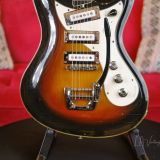 1966 Vox Bulldog – Only Made for One Year!