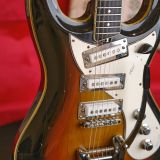 1966 Vox Bulldog – Only Made for One Year!