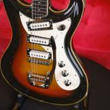 1966 Vox Bulldog – Only Made for One Year!