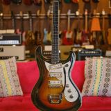 1966 Vox Bulldog – Only Made for One Year!