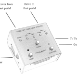 Todd Sharp VTLD1 Vacuum Tube Loop Driver – The Ultimate Buffering Interface!