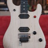 EVH Limited Edition 5150 Deluxe Electric Guitar Natural Ash – With Hardshell Case!