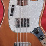 1978 Fender Mustang Bass – With Curtis Novak Wide Range Humbucker!