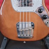 1978 Fender Mustang Bass – With Curtis Novak Wide Range Humbucker!