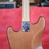 1978 Fender Mustang Bass – With Curtis Novak Wide Range Humbucker!