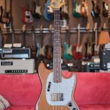 1978 Fender Mustang Bass – With Curtis Novak Wide Range Humbucker!