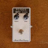 British Pedal Company Compact Series BPC PEP BOX – Great sound!