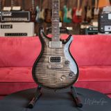 PRS Modern Eagle Quatro – Beautiful Charcoal Gloss Finish!