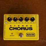 MXR M134 Stereo Chorus – A Great Stereo Chorus!