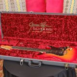 James Tyler Studio Elite HD S-Style Electric Guitar in a Cherry Sunburst Finish-Brand New!