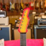 James Tyler Studio Elite HD S-Style Electric Guitar in a Cherry Sunburst Finish-Brand New!