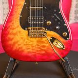 James Tyler Studio Elite HD S-Style Electric Guitar in a Cherry Sunburst Finish-Brand New!