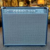 Amplified Nation Overdrive Reverb 50 Watt Combo – Blue Crocodile Tolex