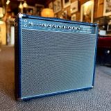 Amplified Nation Overdrive Reverb 50 Watt Combo – Blue Crocodile Tolex