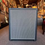 Kerry Wright 2 x 12 Guitar Speaker Cabinet- Black Tolex – Scumback H55-PVC’s