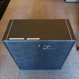 Kerry Wright 2 x 12 Guitar Speaker Cabinet- Black Tolex – Scumback H55-PVC’s