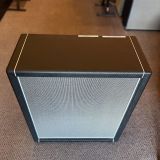 Kerry Wright 2 x 12 Guitar Speaker Cabinet- Black Tolex – Scumback H55-PVC’s