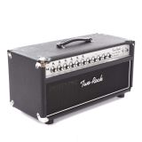 Two Rock Silver Sterling 100 Watt Head – Black Bronco Tolex