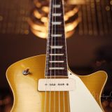 Giordano Guitars Tributo ’54 – Brand New From Italy!