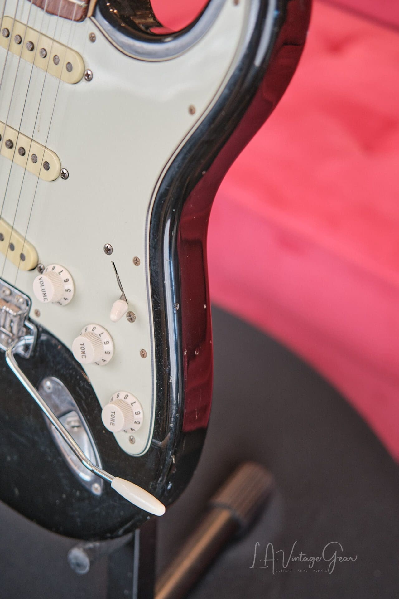 ギター 2006 Fender Custom ShopMBS Chris Fleming Used Fender Custom Shop / MBS 61 Stratocaster NOS Olympic
