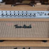 Two Rock TS-1 Head and Cab – In Golden Suede with NOS Tubes!