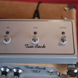 Two Rock TS-1 Head and Cab – In Golden Suede with NOS Tubes!