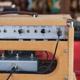 Two Rock TS-1 Head and Cab – In Golden Suede with NOS Tubes!