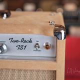 Two Rock TS-1 Head and Cab – In Golden Suede with NOS Tubes!