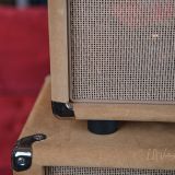 Two Rock TS-1 Head and Cab – In Golden Suede with NOS Tubes!